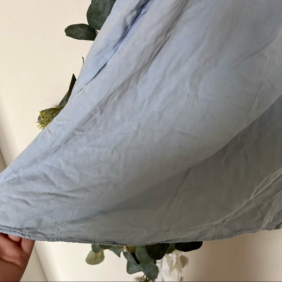 🤍 Urban Planet Long Sleeve Off The Shoulder Blouse - Picture 7 of 7